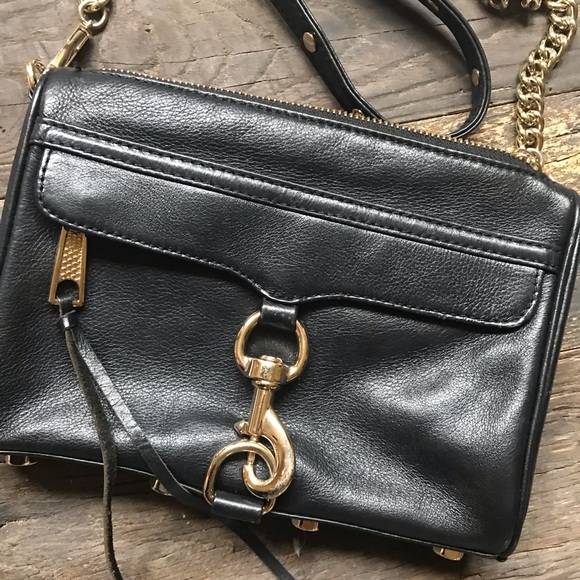 Rebecca Minkoff Mini MAC Crossbody Bag - Picture 3 of 8